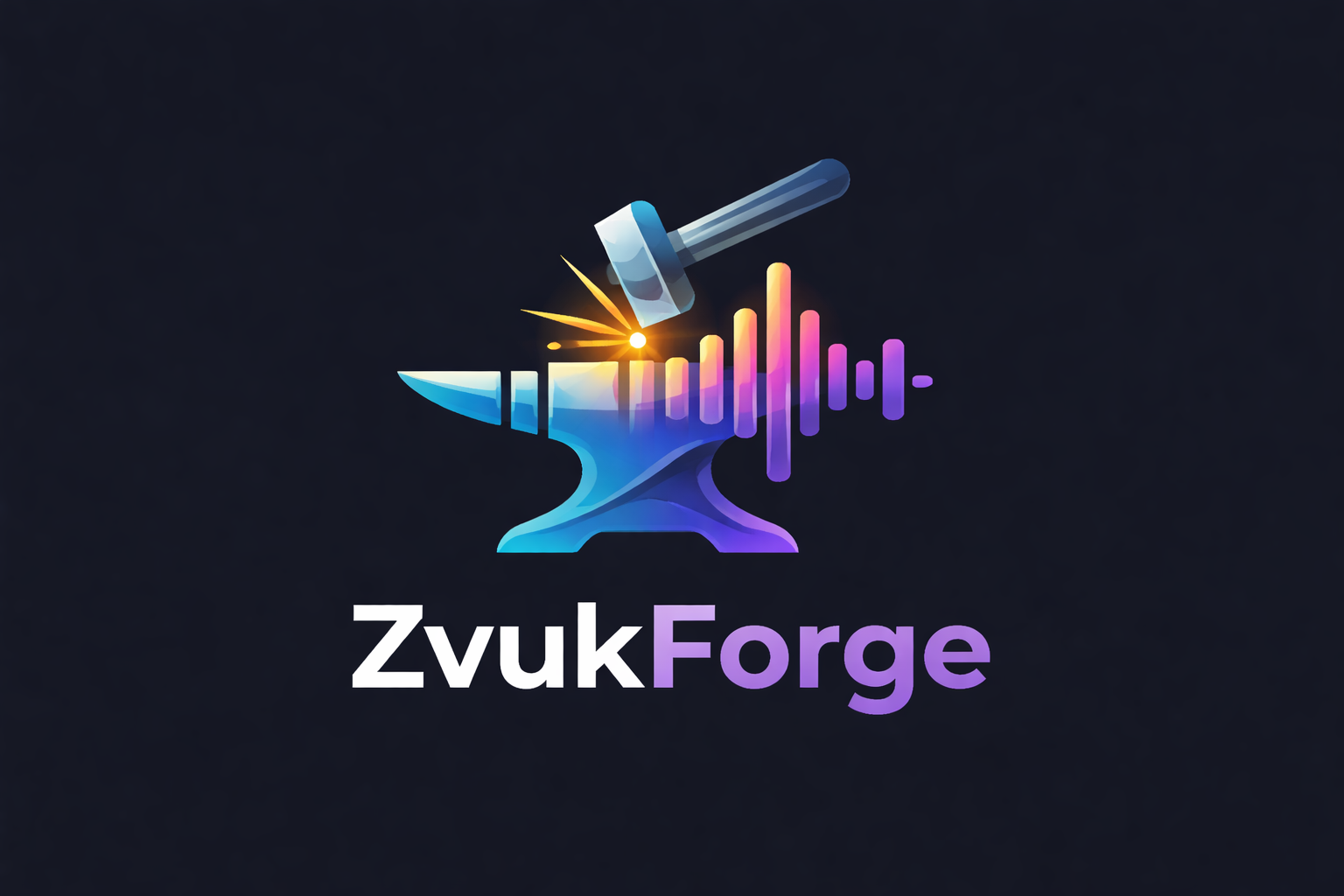 ZvukForge logo